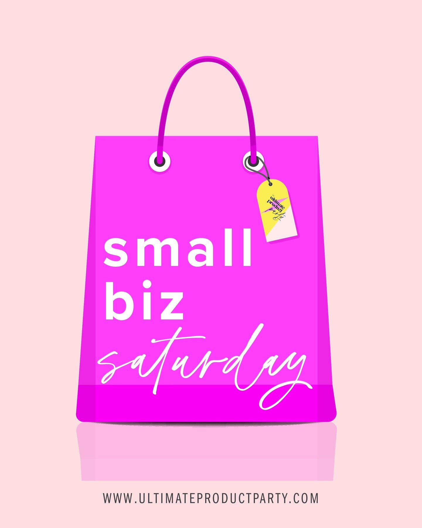 Small Business does NOT mean small heart!! Cheers to all the product based business owners out there who are grinding out all the Black Friday, Small Business Saturday, Cyber Monday, blablablabla deals. Try to keep your sanity and know that your peop