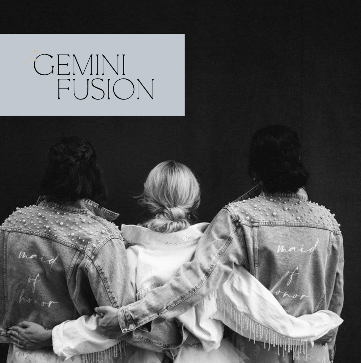 Gemini Fusion Custom Jackets