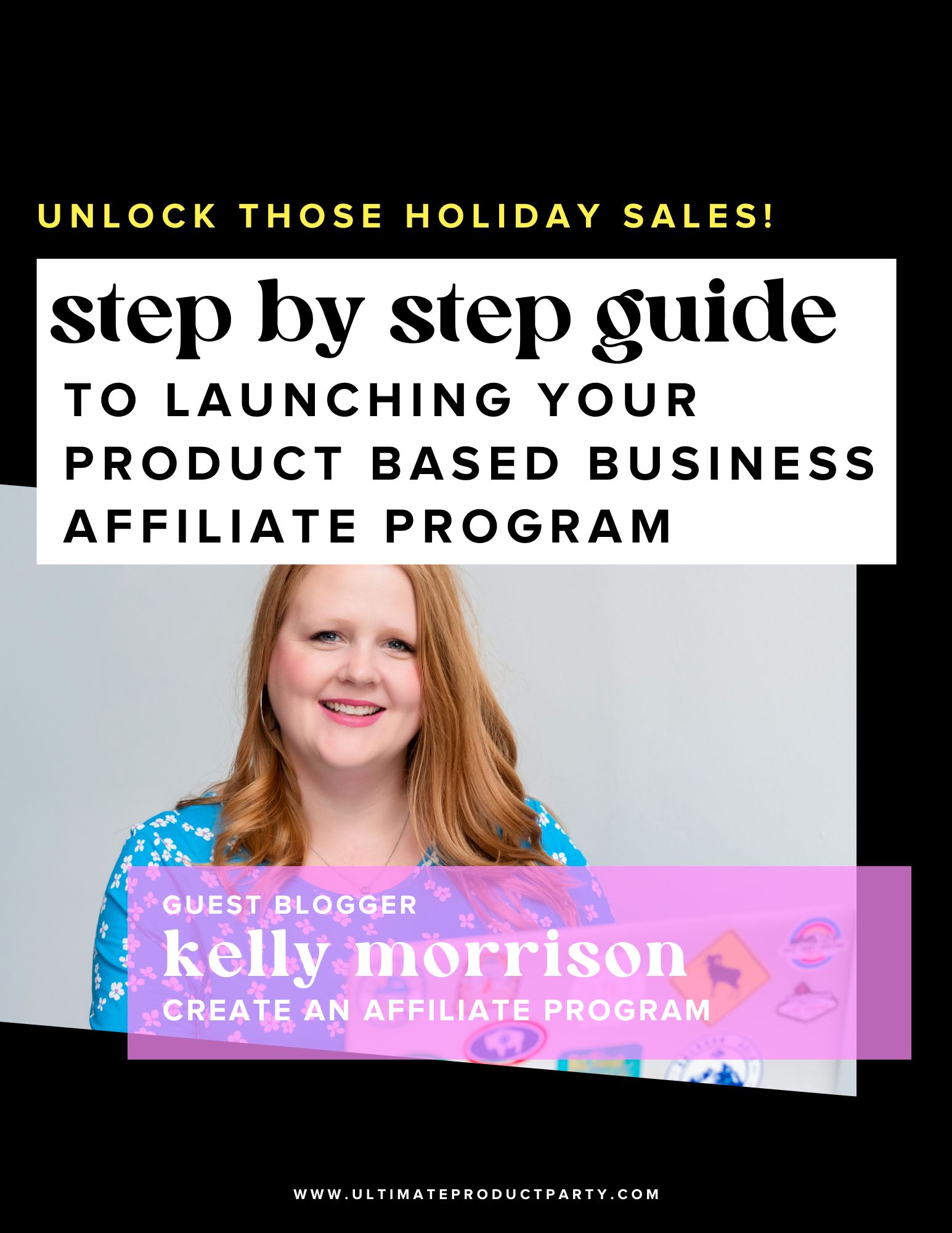 Elevate your holiday sales with our expert guide on creating a profitable affiliate program for your product-based business. Learn how to boost revenue and build partnerships during the holiday season and black friday